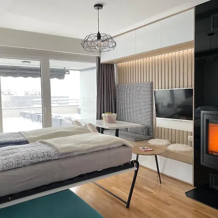 Lejlighed Sarajevo 84 *